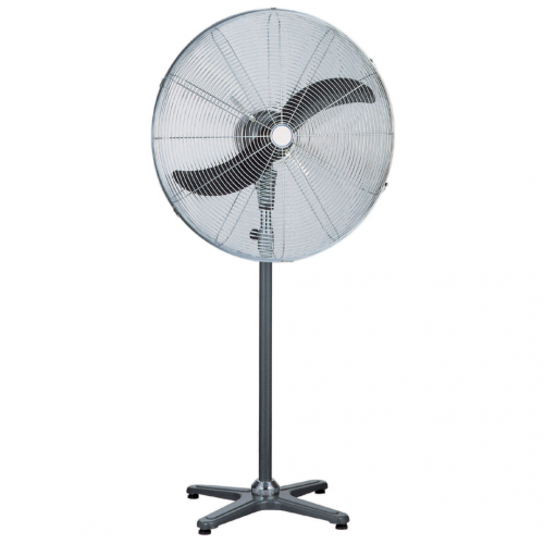 IQ IMF-65-1 Επαγγελματικός Ανεμιστήρας Ορθοστάτης 230W Διαμέτρου 65cm ***