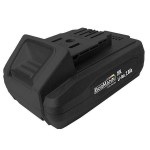 Bormann BCD2604 Μπαταρία Εργαλείου Λιθίου 18V με Χωρητικότητα 4Ah  *