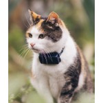 Tractive CAT  Dark  Blue mini GPS Tracker Γάτας με Κολλάρο 