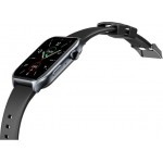 Riversong Smartwatch Motive 9E Space Gray (SW905G) Αδιάβροχο (IP68) με Παλμογράφο