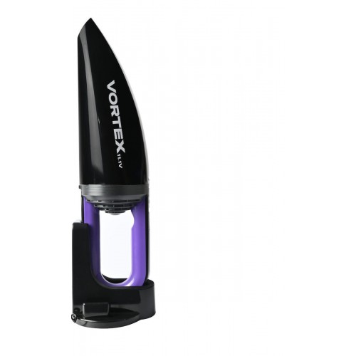 IQ VC-965 Μωβ Επαναφορτιζόμενο Σκουπάκι Χειρός 11.1V ***