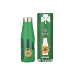 Estia 00-27193 Travel Flask Μπουκάλι Θερμός Ανοξείδωτο BPA Free Panathinaikos BC 500ml *