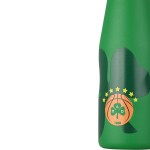 Estia 00-27193 Travel Flask Μπουκάλι Θερμός Ανοξείδωτο BPA Free Panathinaikos BC 500ml *