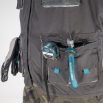 Bormann Pro BPP7011 Γκρι Γιλέκο Εργασίας *