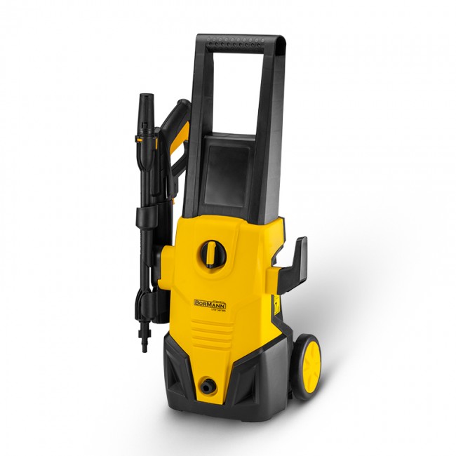 Bormann BPW2210 Πλυστικό Ρεύματος Με Πίεση 135bar