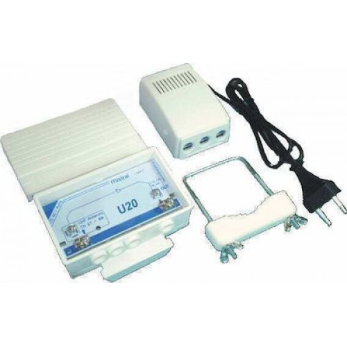 Mistral U20 Set Ενισχυτής Γραμμής 20 dB _(  1212)
