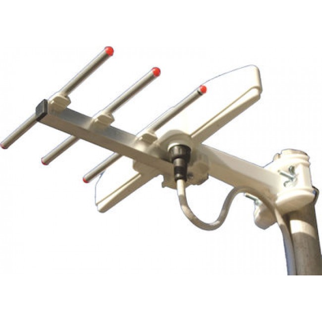 Mistral Special mini antenna Άσπρη (0316)