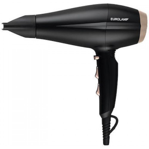 Eurolamp Πιστολάκι Μαλλιών με Φυσούνα 2200W 300-70042 *