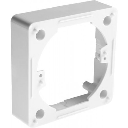 Edision WFO-900 Ηλεκτρολογικό Κουτί σε Λευκό Χρώμα 26-04-0054 ***