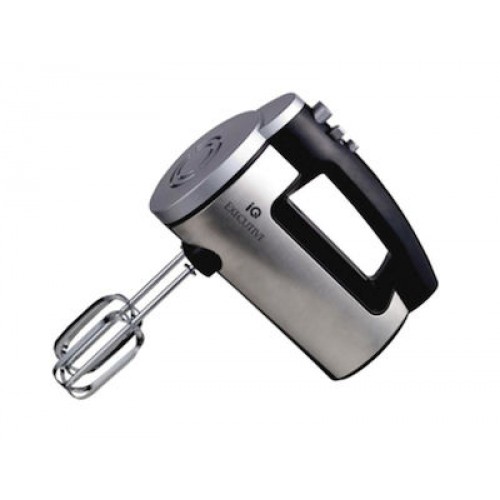 IQ HM-260 Μίξερ Χειρός με Ασφαλή Λειτουργία Τurbo 300W 