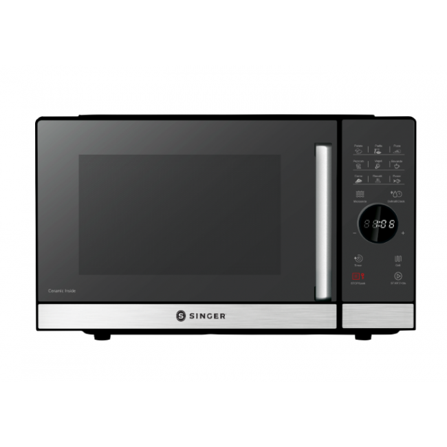 SINGER MWG-25-AN DGT Φούρνος μικροκυμάτων 25L 