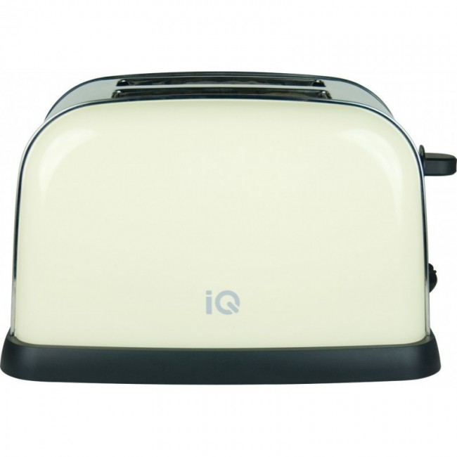 IQ EX-660 Μπεζ Φρυγανιέρα 2 Θέσεων 850W 