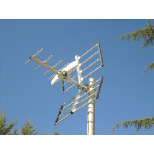 Mistral Mini Magic Antenna Εξωτερική Κεραία Τηλεόρασης 
