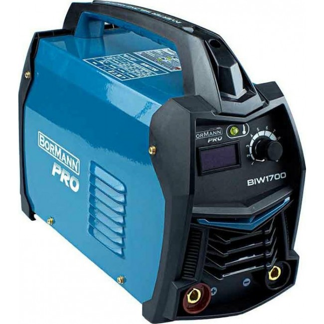 Bormann Pro BIW1700 Ηλεκτροκόλληση Inverter 160A
