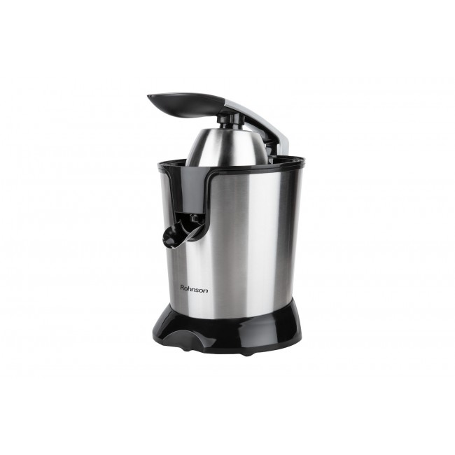 Rohnson R-411 Inox Ηλεκτρικός Στίφτης 600W * Rohnson R-411 Inox Ηλεκτρικός Στίφτης 600W *