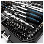 Bormann Pro BHT5220 Καστάνια με Καρυδάκια 3\8" & 1\4" & 1\2" 215τμχ  *