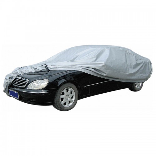 Bormann BWC5300 Αδιάβροχη Κουκούλα Αυτοκινήτου 485x178x120cm  *