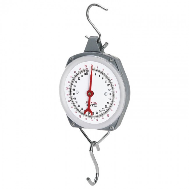Bormann Lite  DS1100 Ζυγαριά Κρεμαστή Αναλογική  100Kg/100gr  *