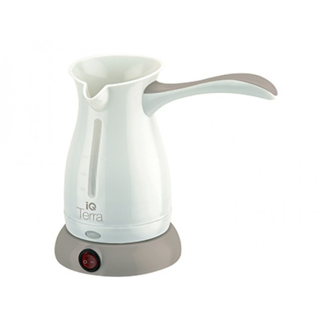 IQ EK-241 White Ηλεκτρικό Μπρίκι 450W Mε Χωρητικότητα 300ml