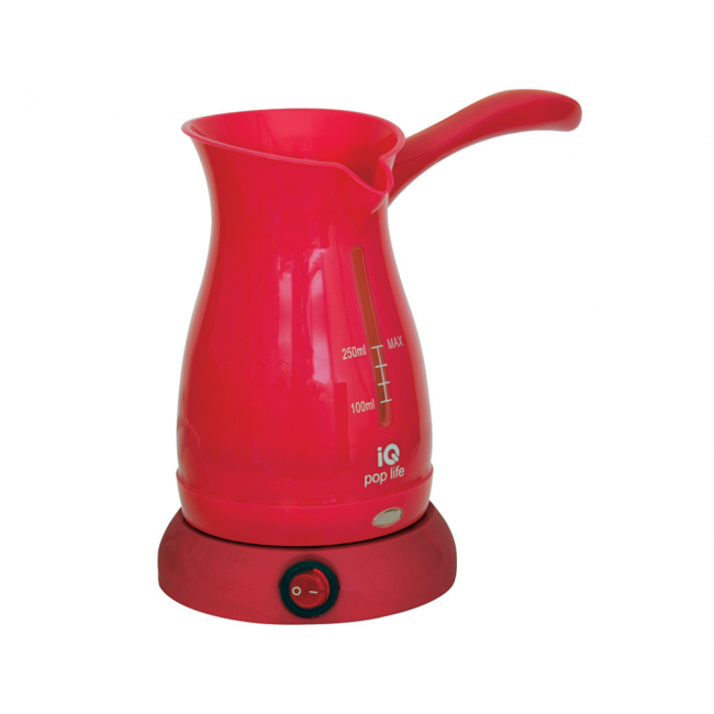 IQ EK-241 Pink Ηλεκτρικό Μπρίκι 450W 