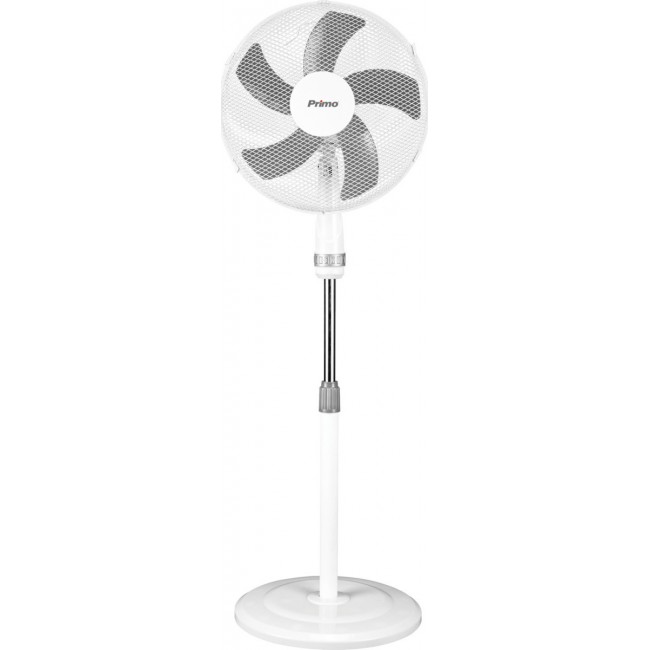 Primo PRSF-80446 Ανεμιστήρας Ορθοστάτης 50W Διαμέτρου 40cm *