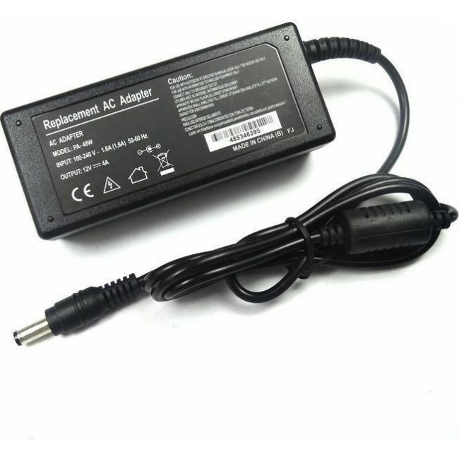 ATC Universal Τροφοδοτικό 12 έως 12V 5A 60W (05.007.0029) *