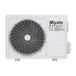 Miyato MI-9324W / MO-9325W Κλιματιστικό Inverter 24000 BTU A++/A+++ με WiFi 