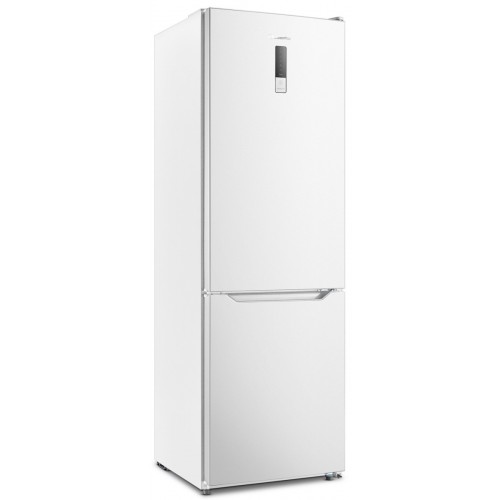 Inventor PSNF18860W Ψυγειοκαταψύκτης 310lt Total NoFrost Υ188xΠ59.5xΒ63εκ. Λευκός 