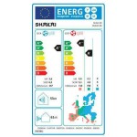 Shakai SHKI-09WF / SHKO-09 Κλιματιστικό Inverter 9000 BTU A++/A+ με WiFi