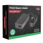 ATC Universal Τροφοδοτικό 12 έως 12V 5A 60W (05.007.0029) *