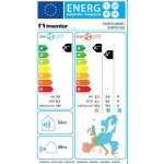 Inventor Emperor EMPVI(W)-09WFI / EMPVO(W)-09 Κλιματιστικό Inverter 9000 BTU A+++/A++ με Ιονιστή & WiFi