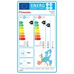 Inventor Intellia IΝVI-09WFI/INVO-09 Κλιματιστικό Inverter 9000 BTU A+++/A++ με Τεχνολογία AI