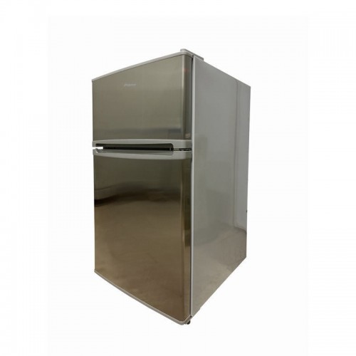 Primo PRDD-50087 Ψυγείο 90L Δίπορτο Inox/Γκρι Υ84xΠ47xΒ51.5εκ
