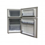 Primo PRDD-50087 Ψυγείο 90L Δίπορτο Inox/Γκρι Υ84xΠ47xΒ51.5εκ