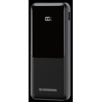 Riversong Horizon 10 Pro Power Bank 10000mAh 22.5W με Θύρα USB-A και Θύρα USB-C Μαύρο