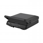 Primo PRPG-40545 Ψηστιέρα Panini 2000W Αποσπώμενες κεραμικές marble πλάκες Μαύρη *