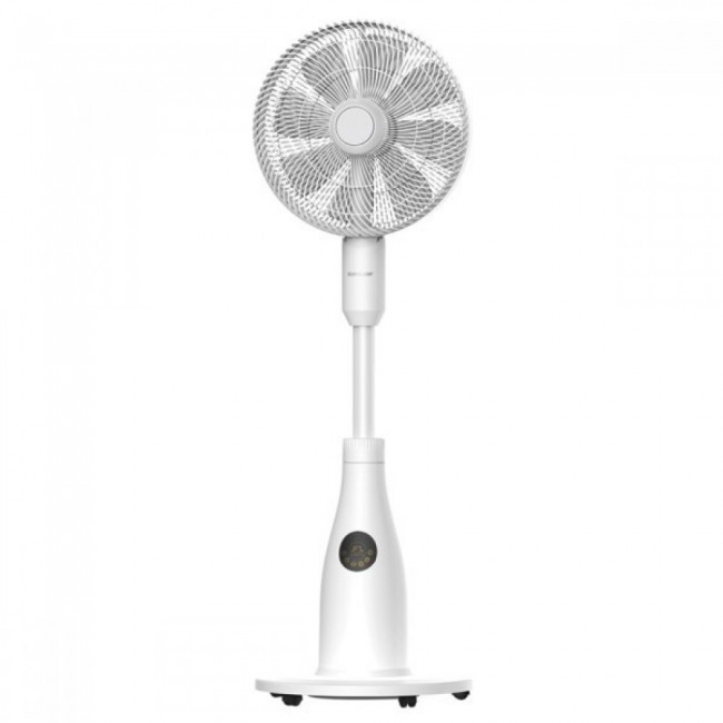 Eurolamp 300-23511 ΑΝΕΜΙΣΤΗΡΑΣ ΥΔΡΟΝΕΦΩΣΗΣ DC ΜΟΤΕΡ ΜΕ ΚΟΝΤΡΟΛ Φ40 50W 2L