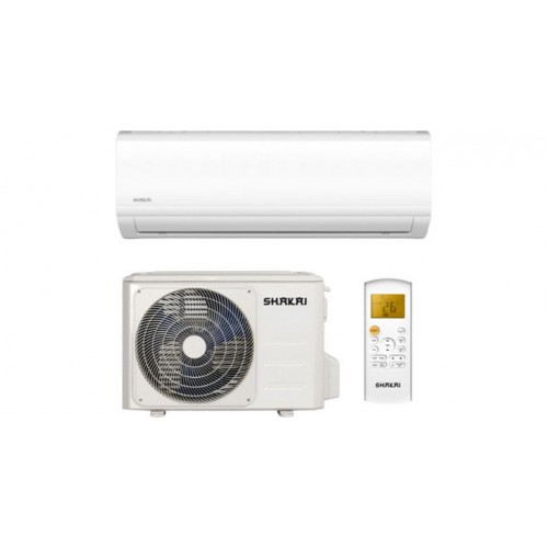 Shakai SHKI-12WF/SHKO-12 Κλιματιστικό Inverter 12000 BTU A++/A++ με Ιονιστή και Wi-Fi