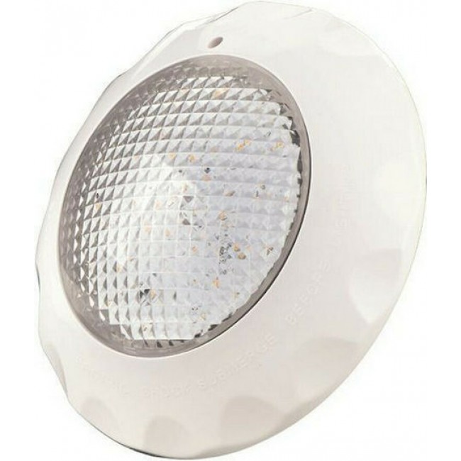 Eurolamp 145-55901 Υποβρύχιο Φωτιστικό Πισίνας 18W ΜΠΛΕ Φως 12V