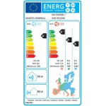 Miyato MI-9309W / MO-9310W Κλιματιστικό Inverter 9000 BTU A++/A+++ με WiFi *