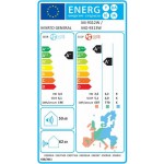 Miyato MI-9312W / MO-9313W Κλιματιστικό Inverter 12000 BTU A++/A+++ με WiFi
