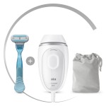 Braun PL1124 Σετ Αποτρίχωσης Epilator για Σώμα Silk-expert Pro 