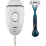 Braun PL1124 Σετ Αποτρίχωσης Epilator για Σώμα Silk-expert Pro 