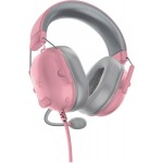 Razer Blackshark V2 X Quartz – Pink – Gaming Headset – 7.1 – PC/PS4/PS5 (RZ04-03240800-R3M1)
