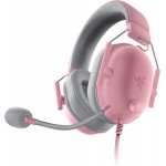 Razer Blackshark V2 X Quartz – Pink – Gaming Headset – 7.1 – PC/PS4/PS5 (RZ04-03240800-R3M1)