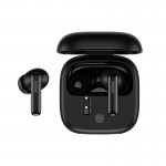 QCY T13 TWS Black Dual Driver 4-mic noise cancel. True Wireless Earbuds - Quick Charge 380mAh