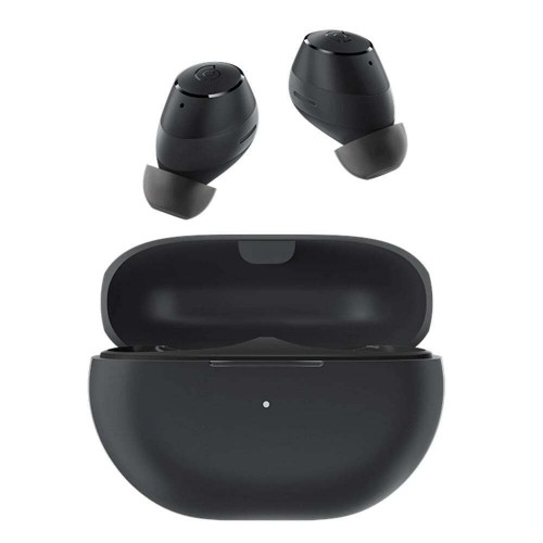 Haylou GT1 2023 Black - Bluetooth TWS In-Ear Gaming Earbuds Low Latency BT5.3 A.I. Noise Cancelation