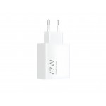 Xiaomi Original Travel Charger Hyper Charge 67W - (BHR07SKEU)