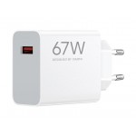 Xiaomi Original Travel Charger Hyper Charge 67W - (BHR07SKEU)