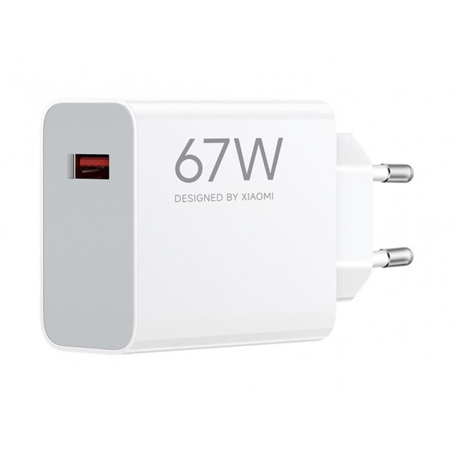 Xiaomi Original Travel Charger Hyper Charge 67W - (BHR07SKEU)